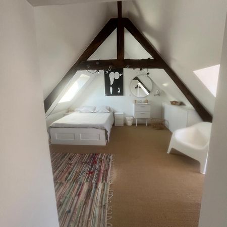 Granville Chambre D Hote Maison Renovee Charme Экстерьер фото