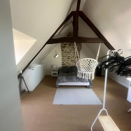 Granville Chambre D Hote Maison Renovee Charme Экстерьер фото