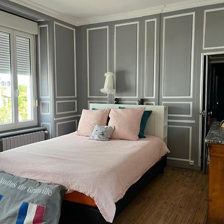 Granville Chambre D Hote Maison Renovee Charme Экстерьер фото