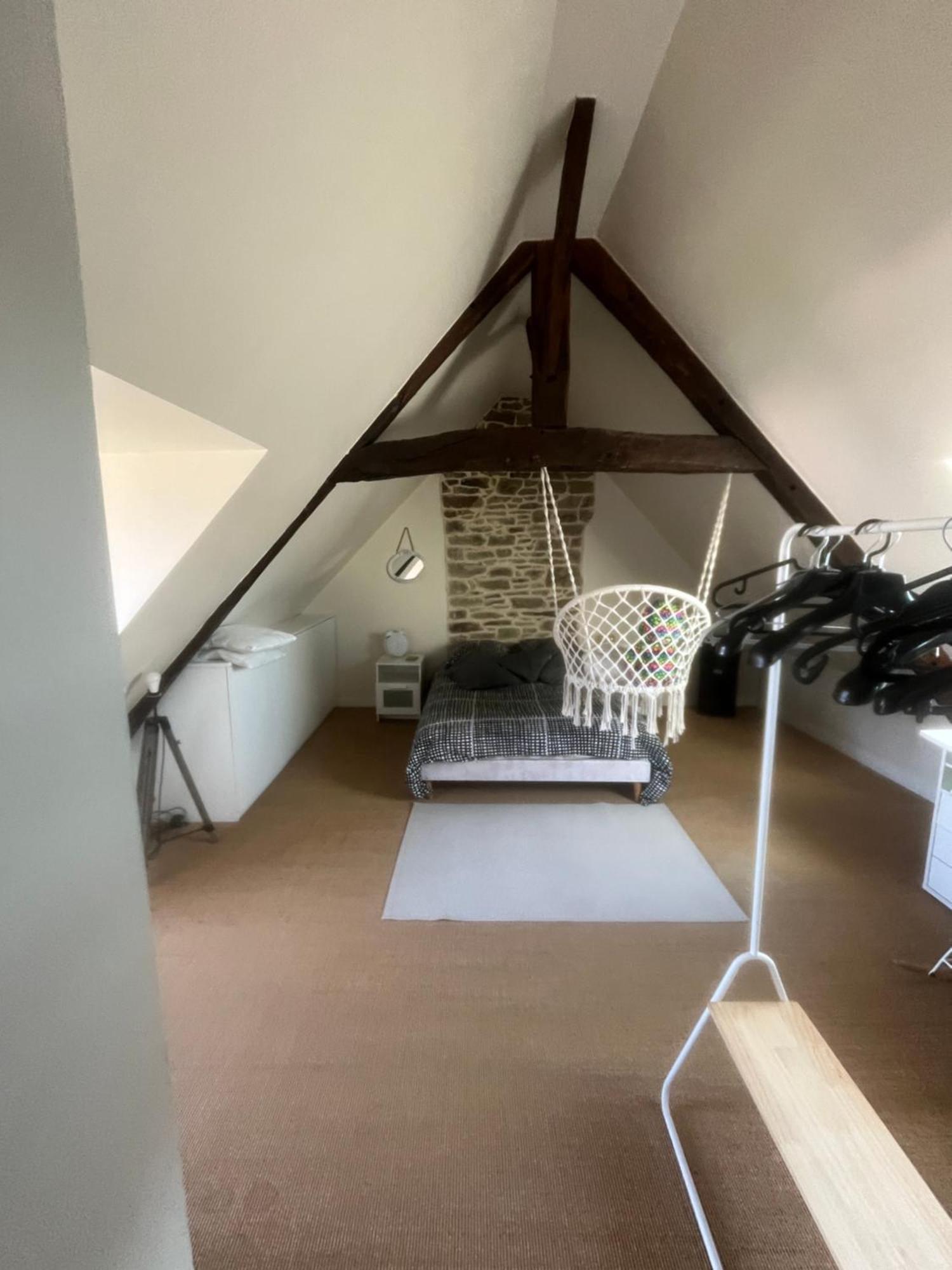 Granville Chambre D Hote Maison Renovee Charme Экстерьер фото