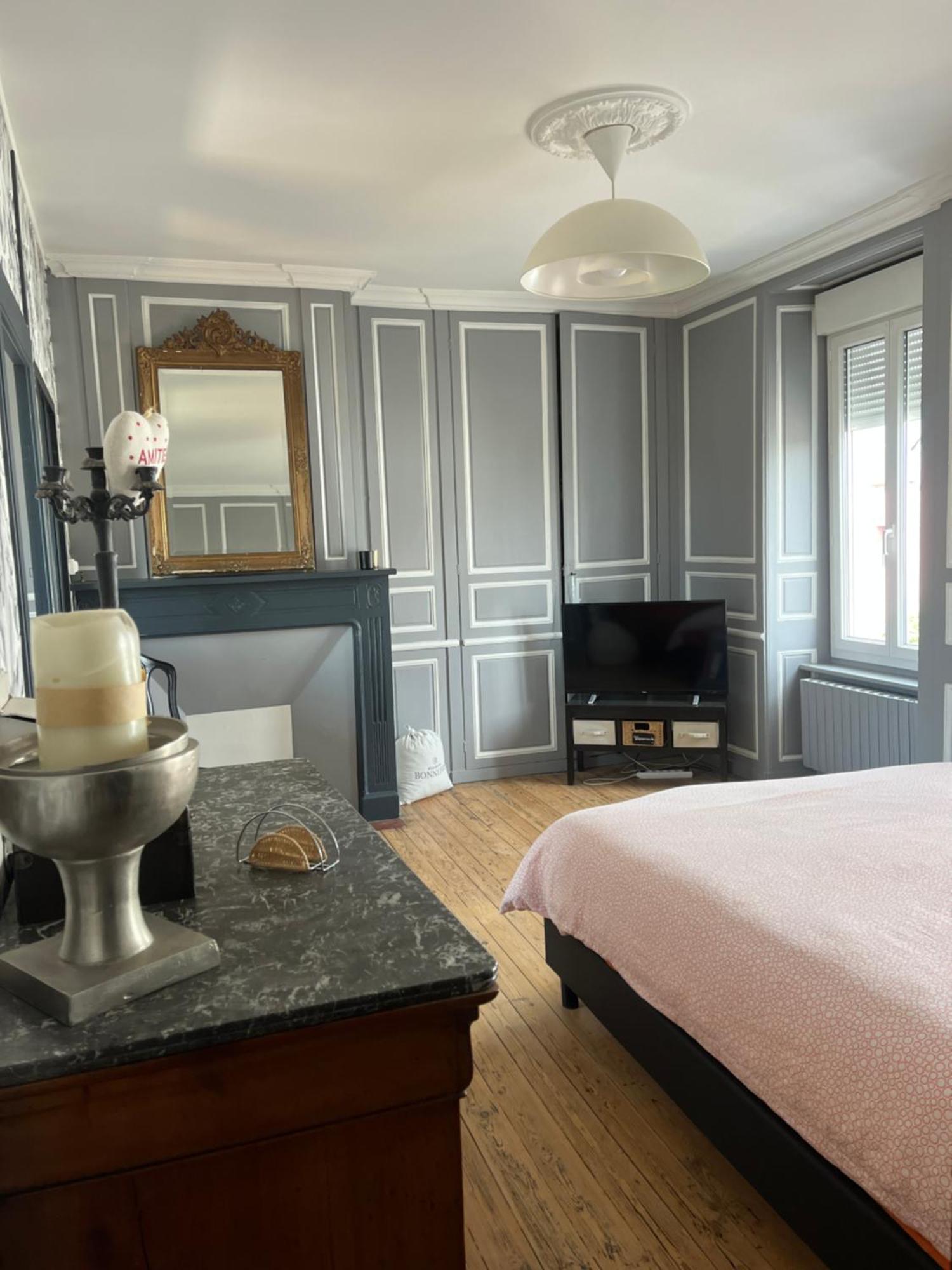 Granville Chambre D Hote Maison Renovee Charme Экстерьер фото